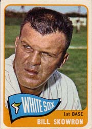 1965 Topps Baseball Cards      070      Bill Skowron